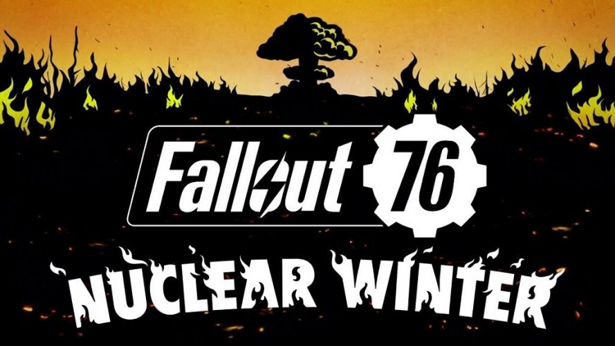 Fallout 76 Nuclear Winter — Ядерная зима
