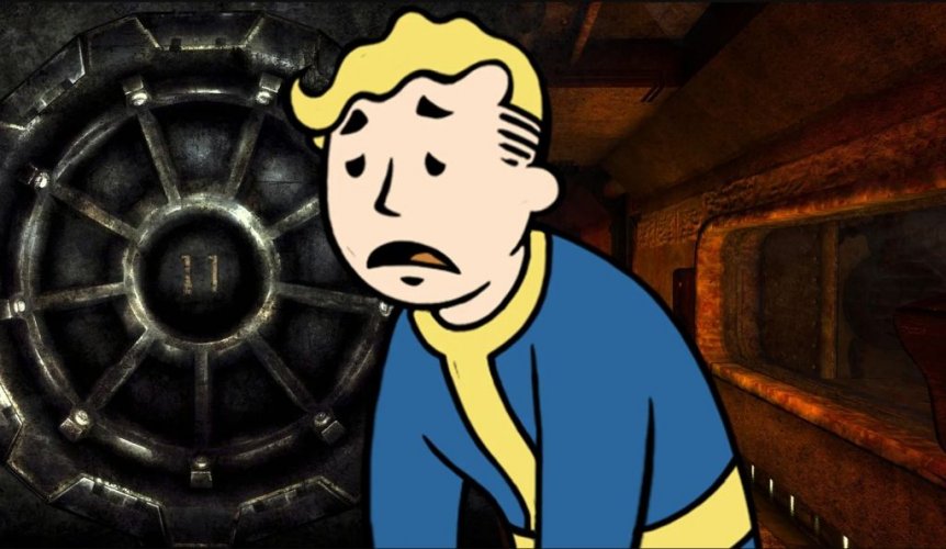 Ошибка 4 8 2006 в Fallout 76